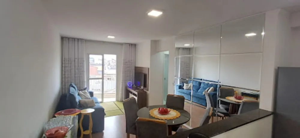 Apartamento, 2 quartos, 60 m² - Foto 7