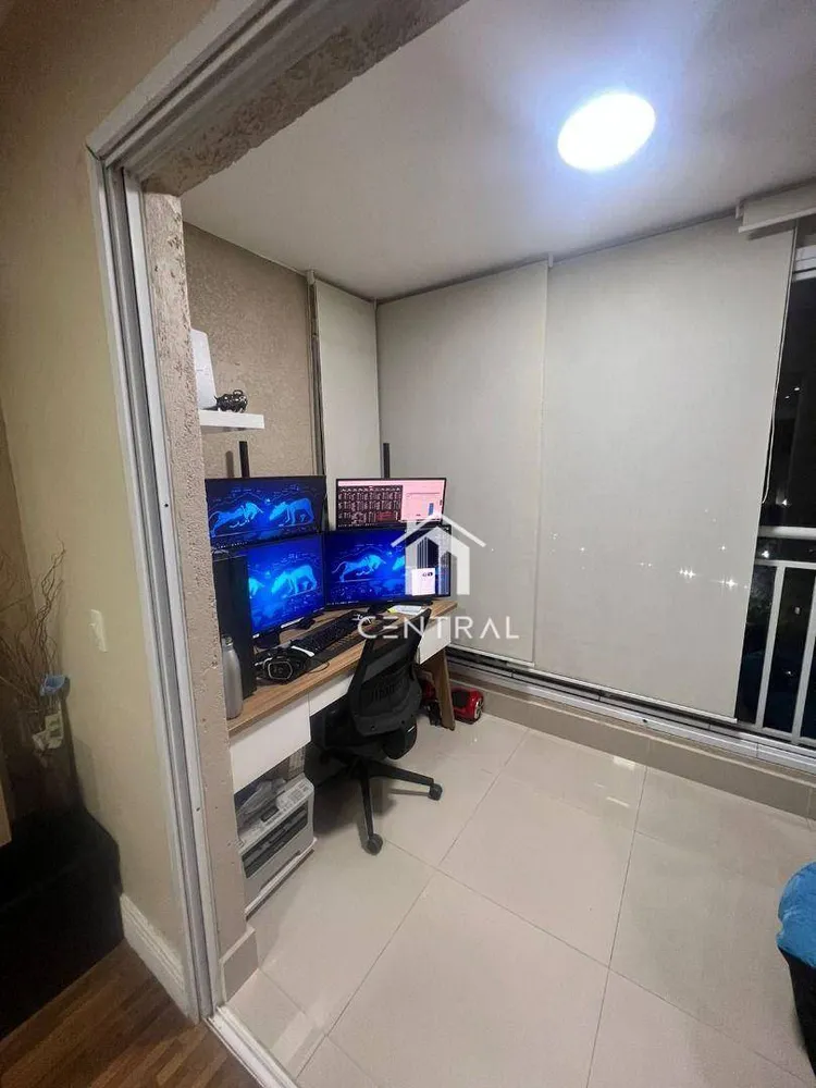 Apartamento, 3 quartos, 72 m² - Foto 1