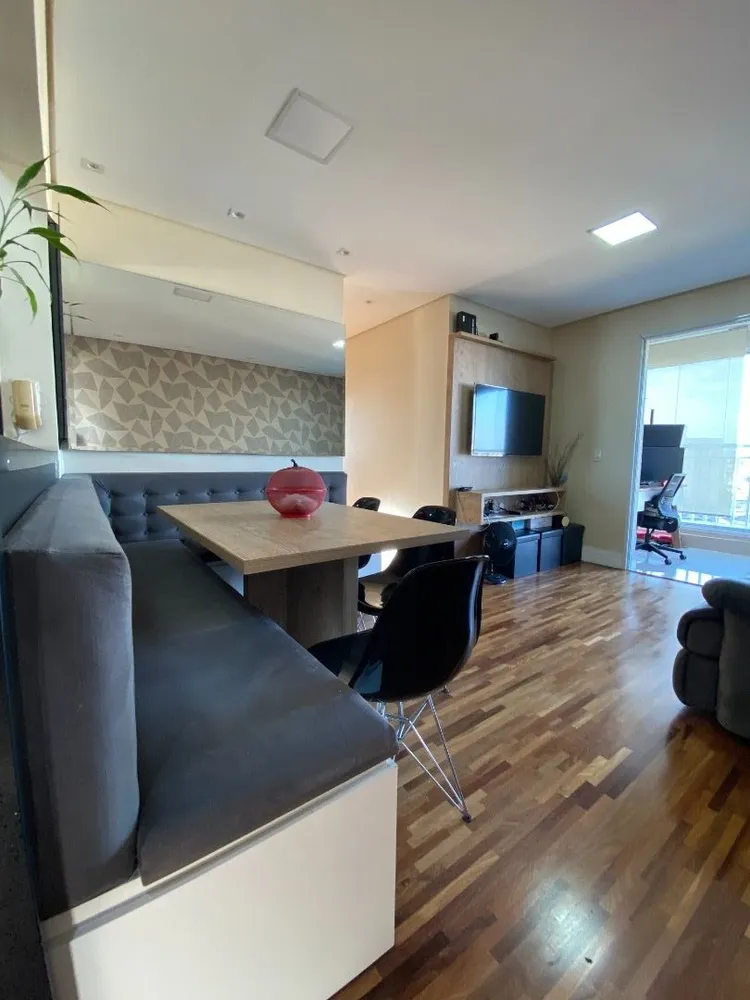 Apartamento, 3 quartos, 72 m² - Foto 4