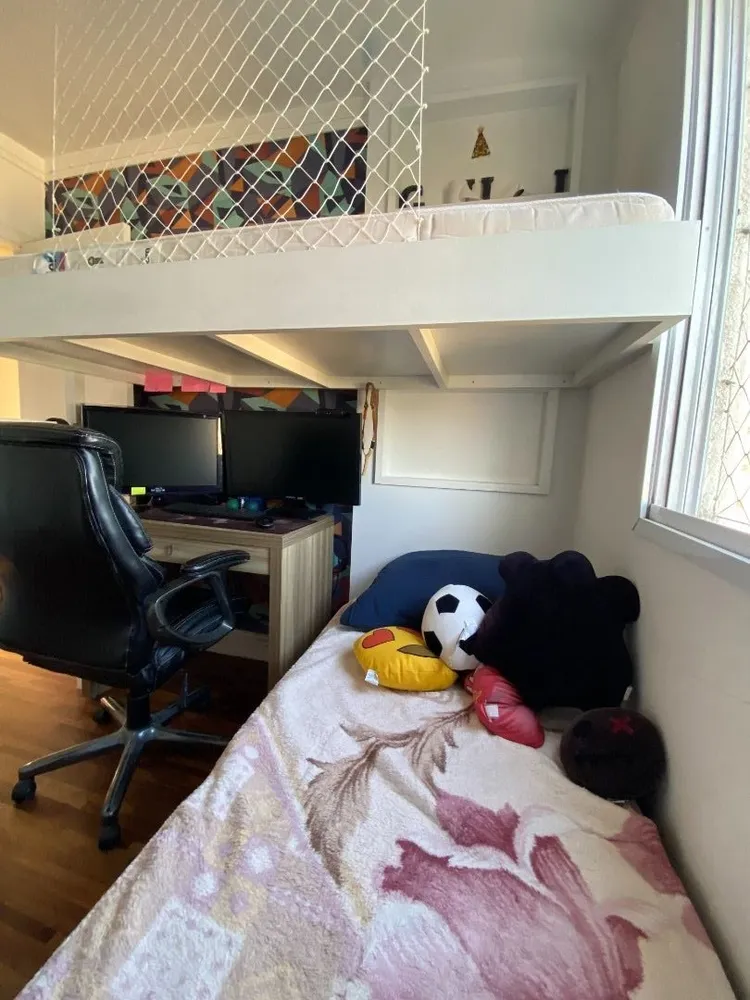 Apartamento, 3 quartos, 72 m² - Foto 9