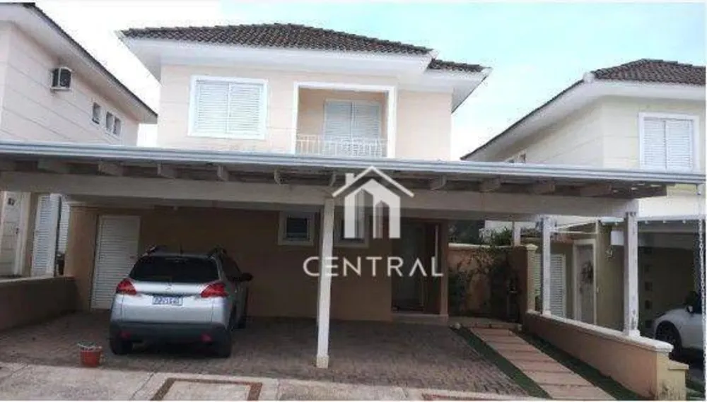 Casa de Condomínio, 5 quartos - Foto 1