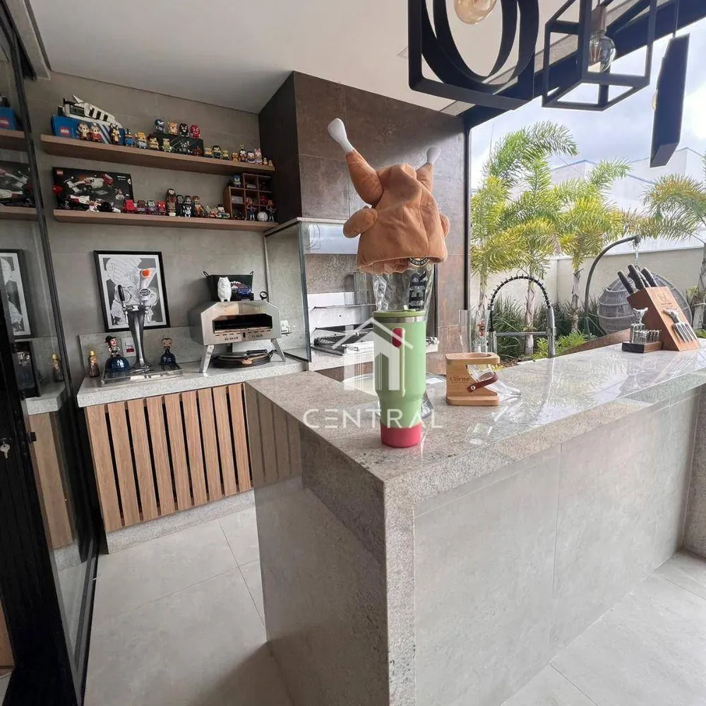 Casa de Condomínio, 3 quartos - Foto 4