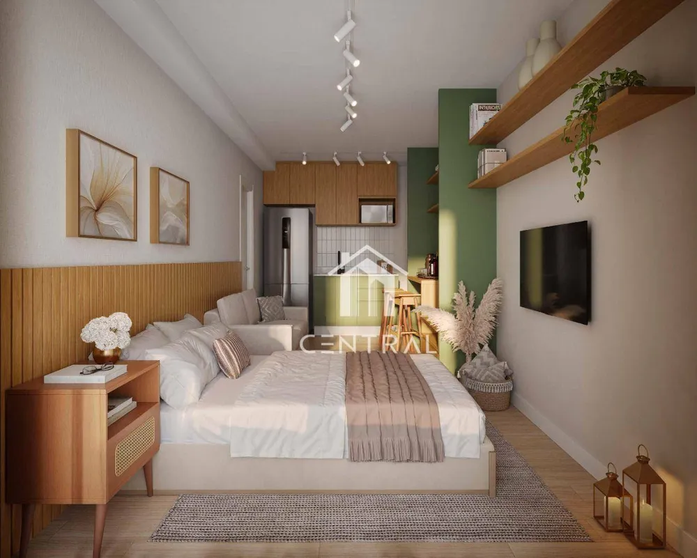 Apartamento, 1 quarto, 28 m² - Foto 13