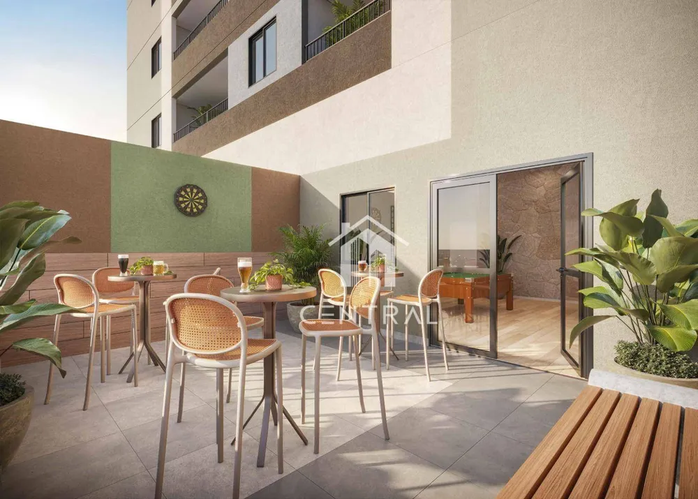Apartamento, 1 quarto, 28 m² - Foto 5