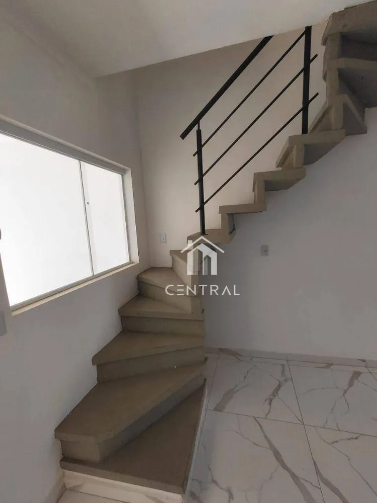 Sobrado, 2 quartos, 53 m² - Foto 1