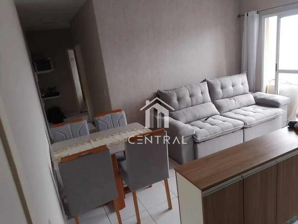 Apartamento, 2 quartos, 53 m² - Foto 1