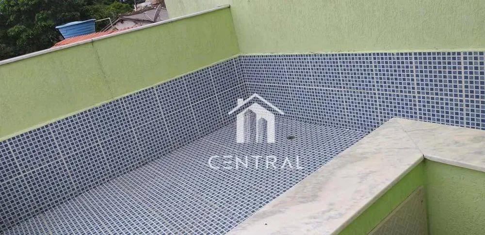 Sobrado, 3 quartos, 250 m² - Foto 21