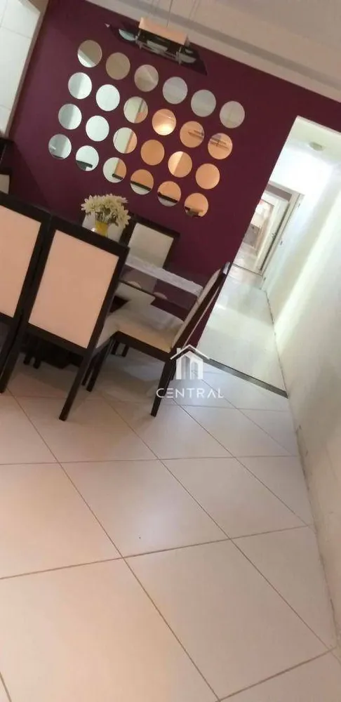 Sobrado, 3 quartos, 250 m² - Foto 16