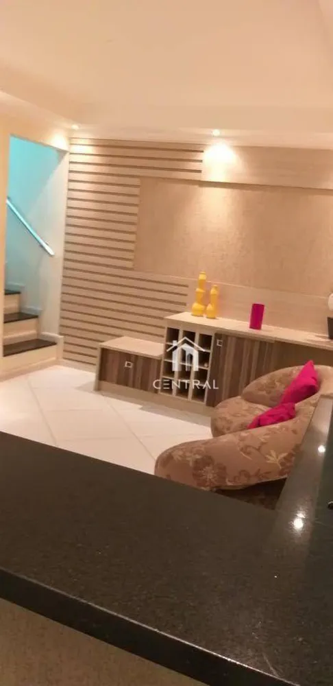 Sobrado, 3 quartos, 250 m² - Foto 17