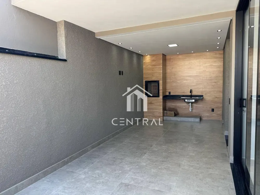 Casa de Condomínio, 3 quartos - Foto 2