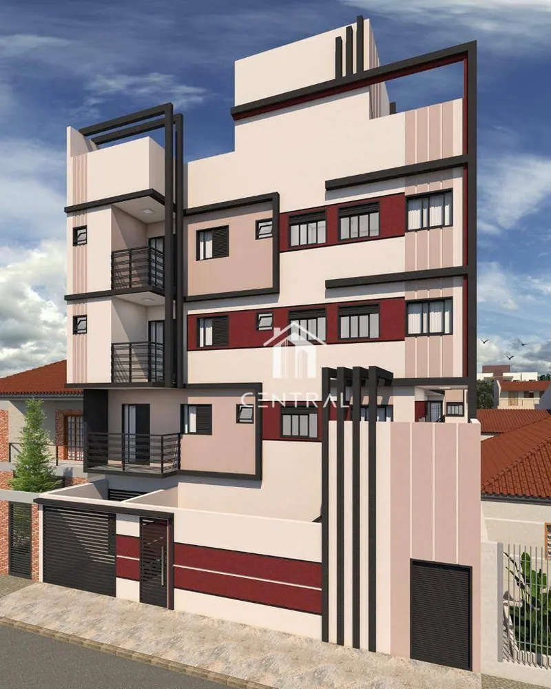 Apartamento, 2 quartos, 36 m² - Foto 24