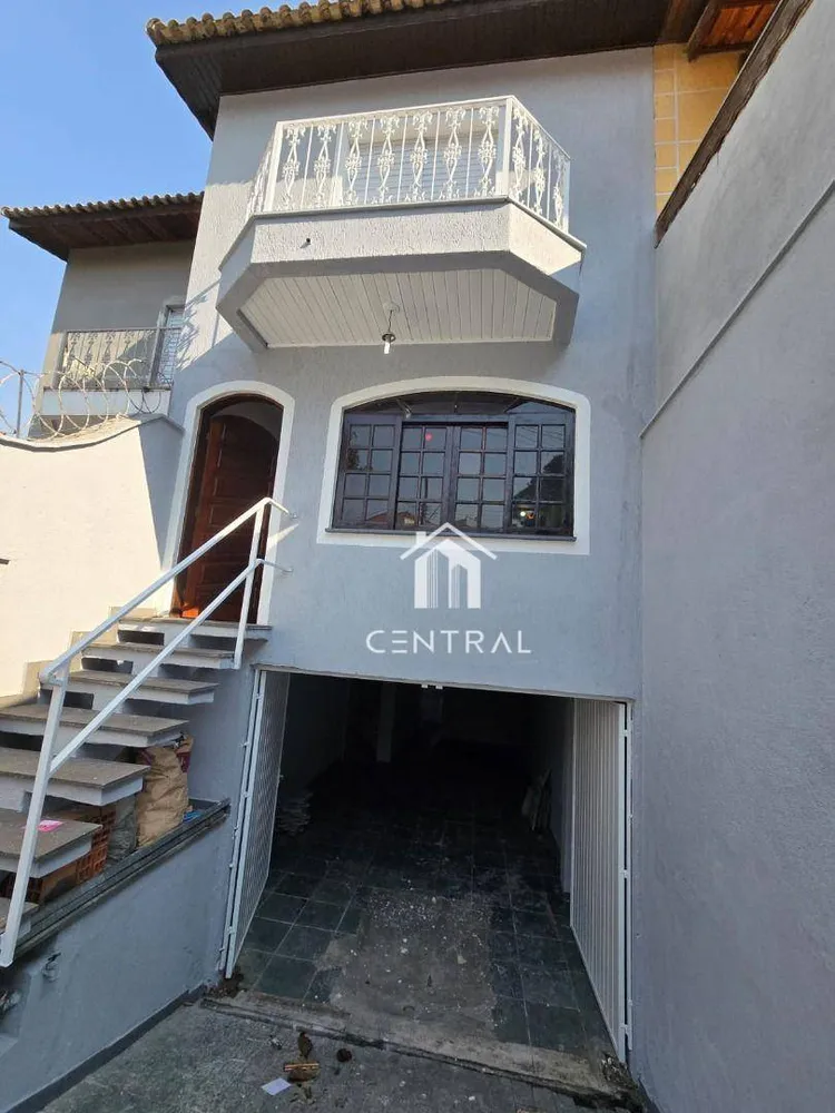 Sobrado, 2 quartos, 174 m² - Foto 1