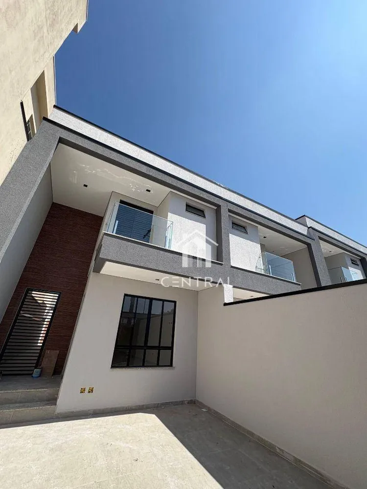 Sobrado, 3 quartos, 100 m² - Foto 1