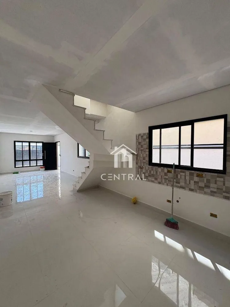 Sobrado, 3 quartos, 100 m² - Foto 6
