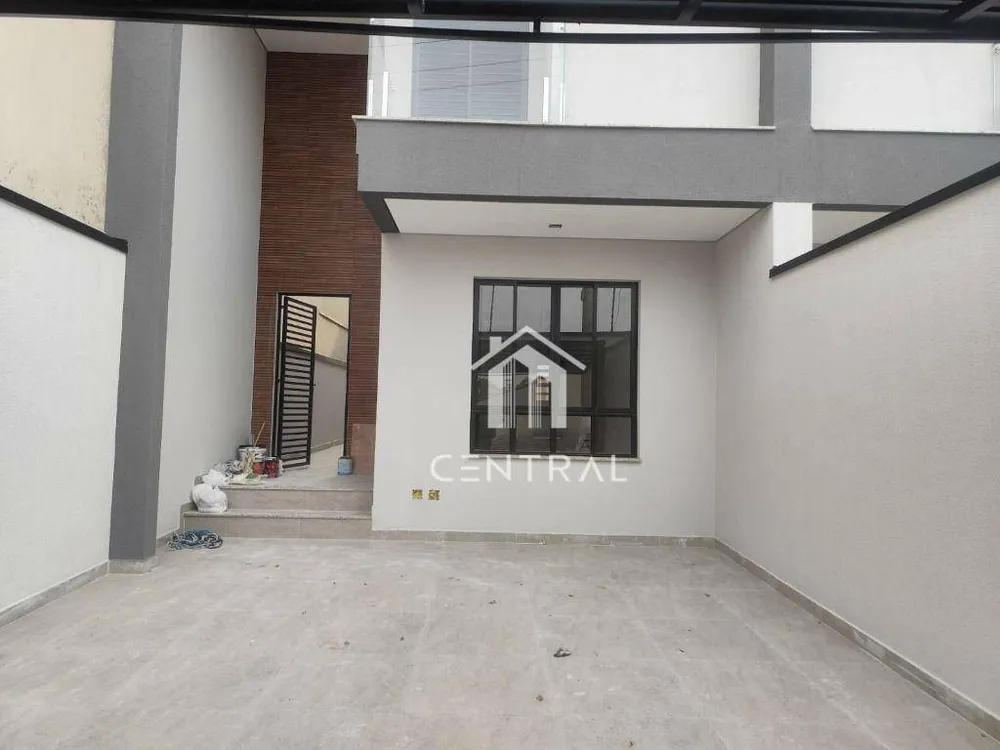 Sobrado, 3 quartos, 100 m² - Foto 2