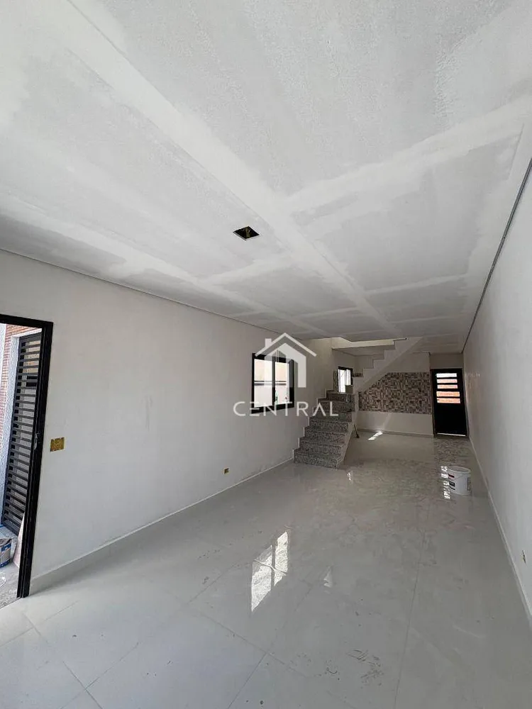 Sobrado, 3 quartos, 100 m² - Foto 5