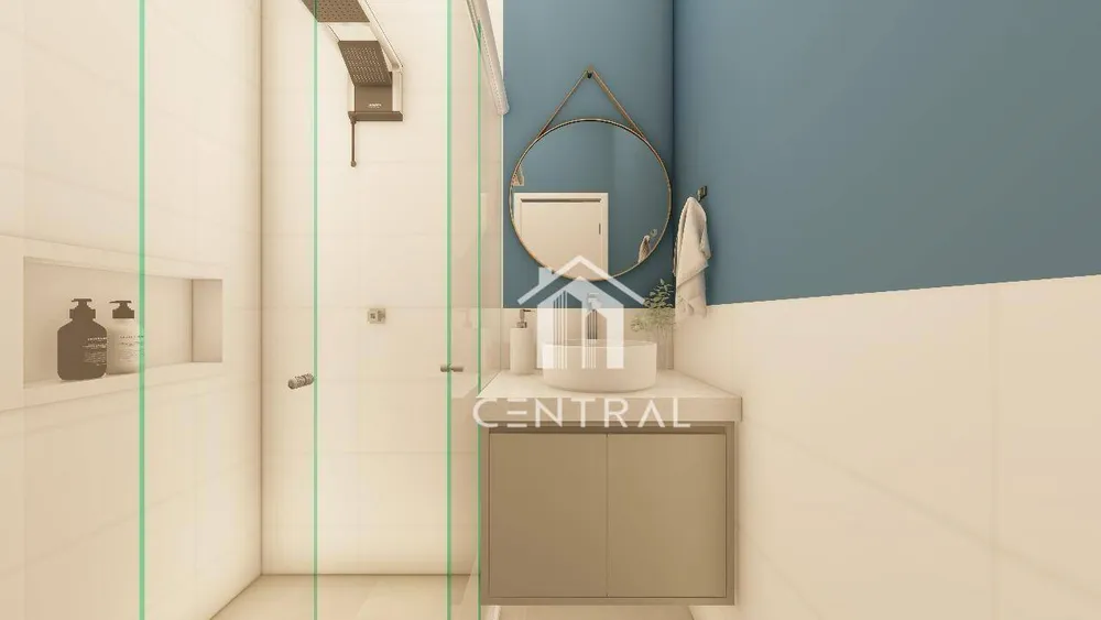 Casa, 1 quarto, 42 m² - Foto 9