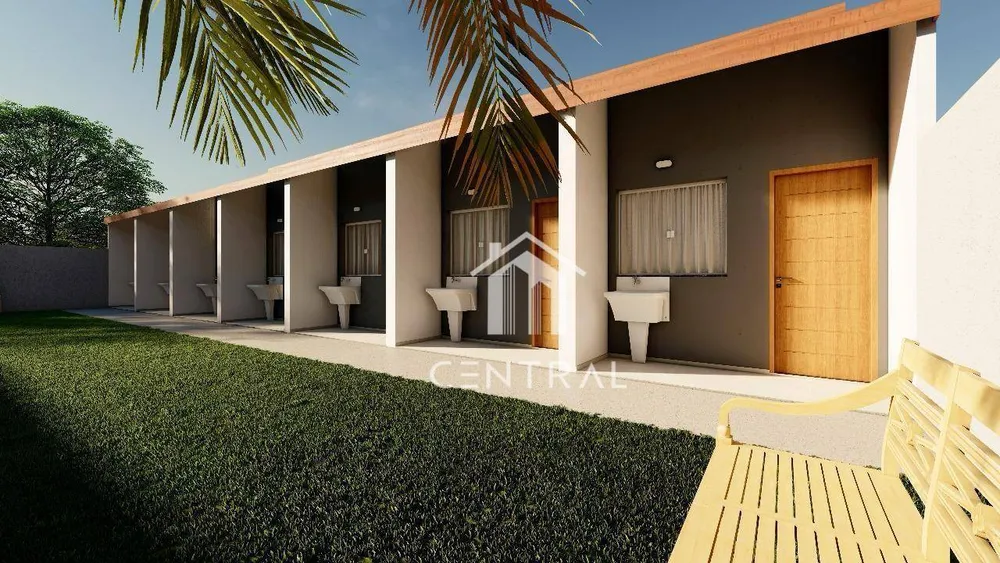 Casa, 1 quarto, 42 m² - Foto 1
