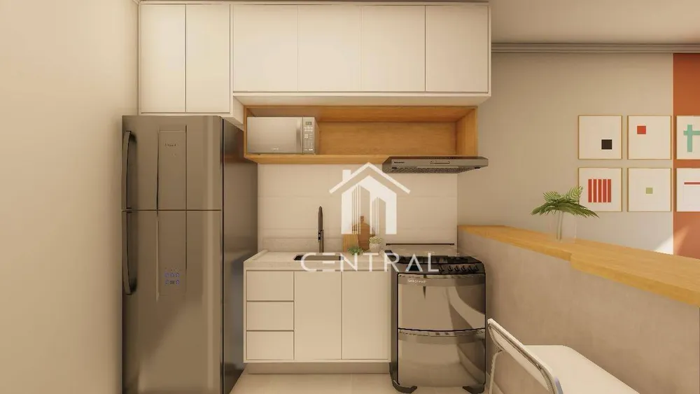 Casa, 1 quarto, 42 m² - Foto 13