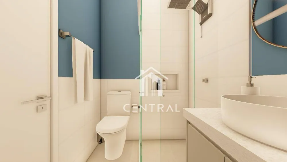 Casa, 1 quarto, 42 m² - Foto 12