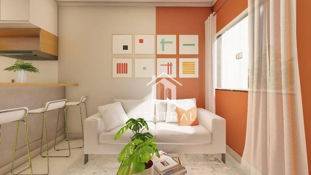 Casa, 1 quarto, 42 m² - Foto 5