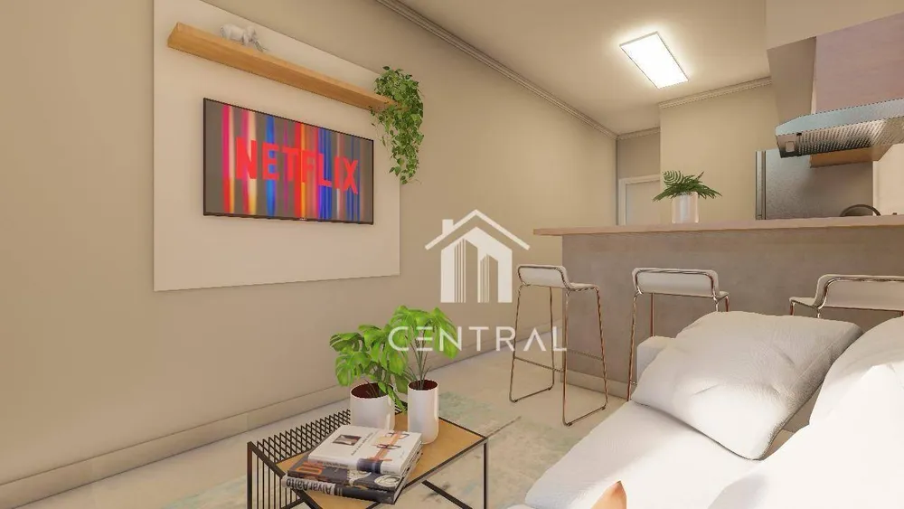 Casa, 1 quarto, 42 m² - Foto 7