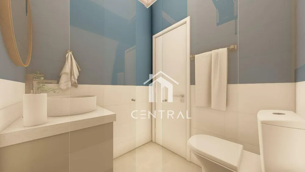 Casa, 1 quarto, 42 m² - Foto 11