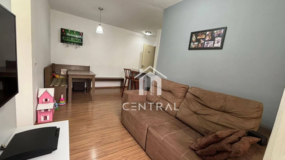 Apartamento, 2 quartos, 50 m² - Foto 2