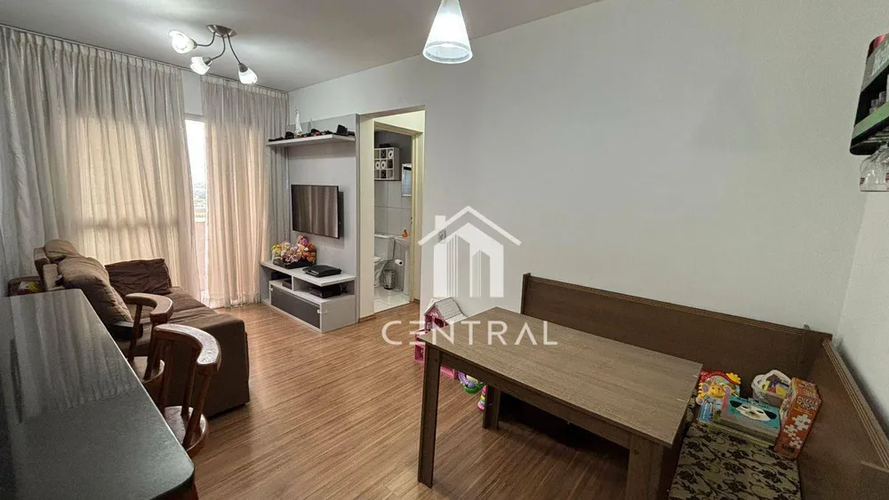 Apartamento, 2 quartos, 50 m² - Foto 1