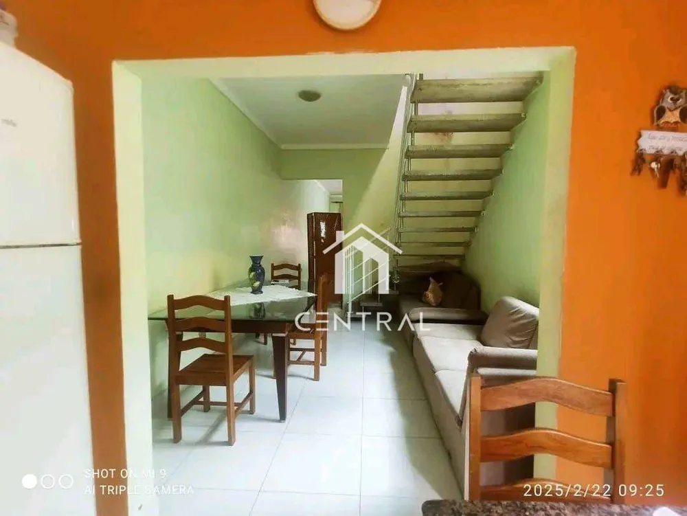 Sobrado, 3 quartos, 202 m² - Foto 11