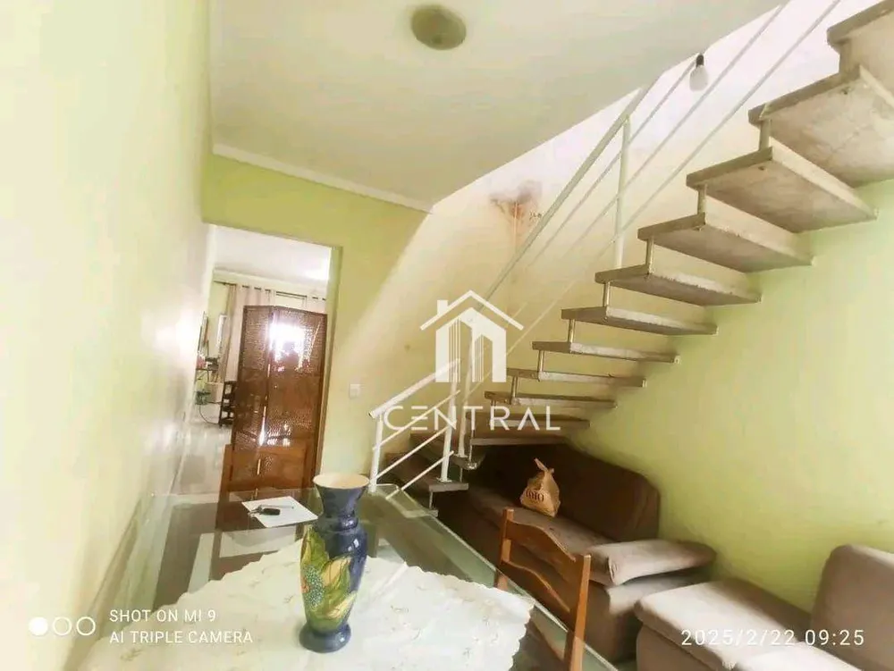 Sobrado, 3 quartos, 202 m² - Foto 9