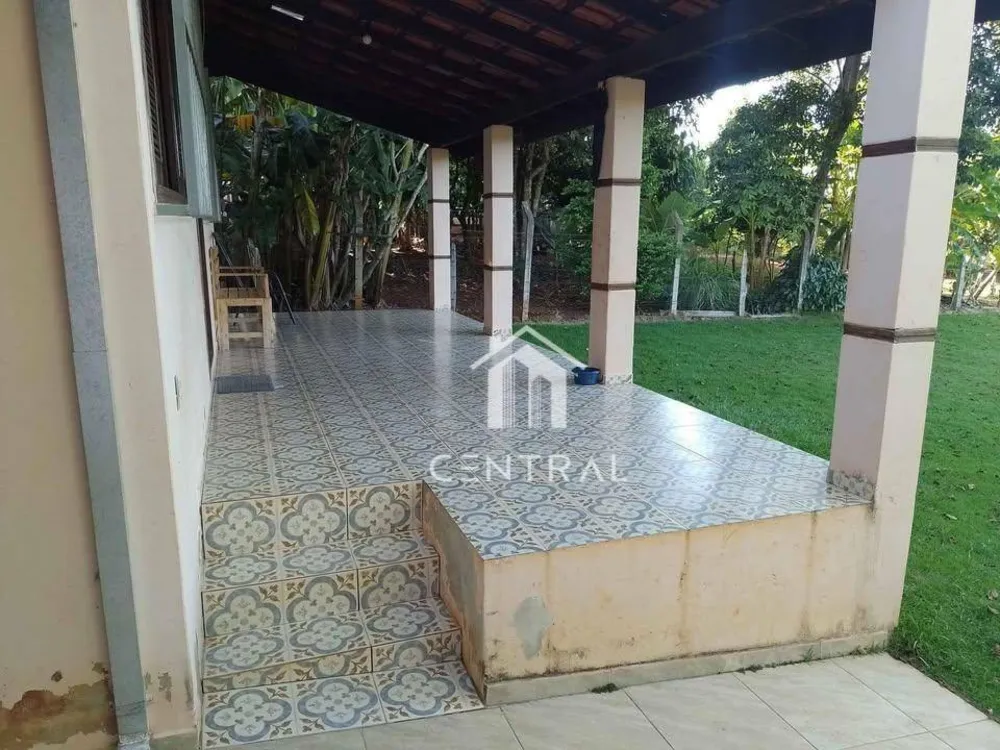 Chácara, 3 quartos, 600 m² - Foto 7