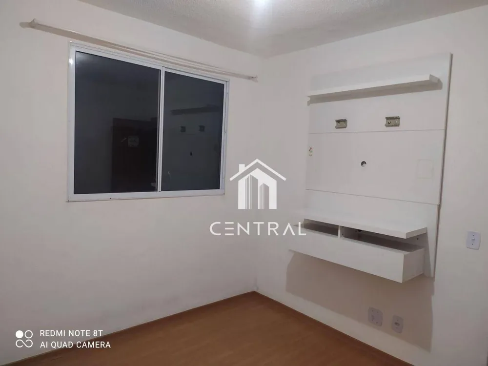 Apartamento, 2 quartos, 45 m² - Foto 1