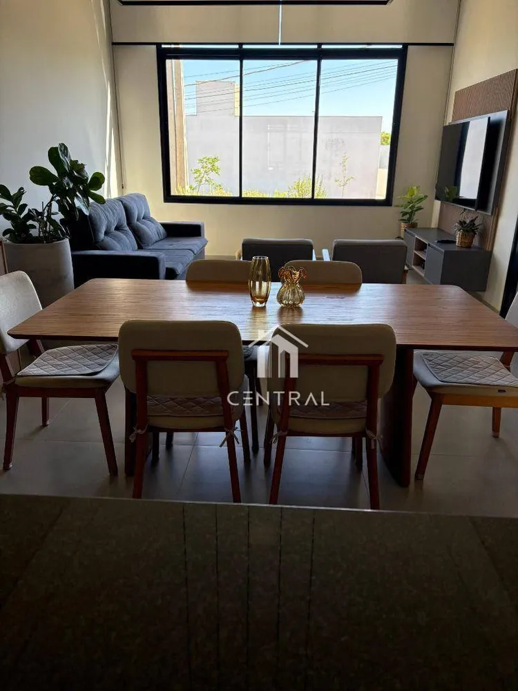 Casa de Condomínio, 3 quartos - Foto 6