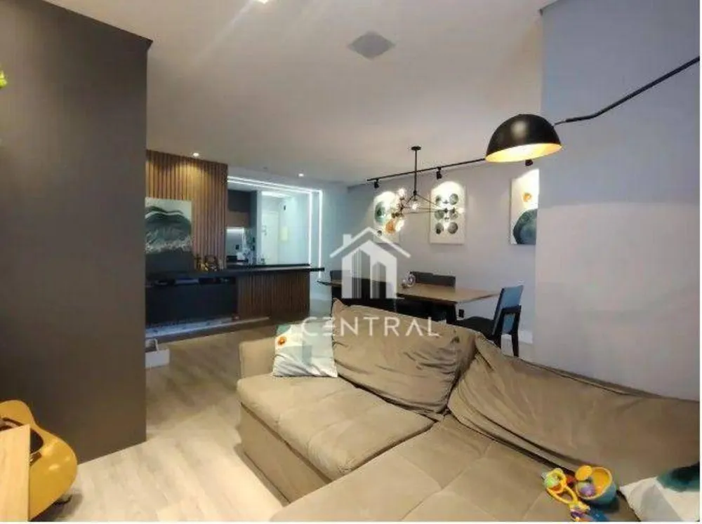 Apartamento, 2 quartos, 80 m² - Foto 3