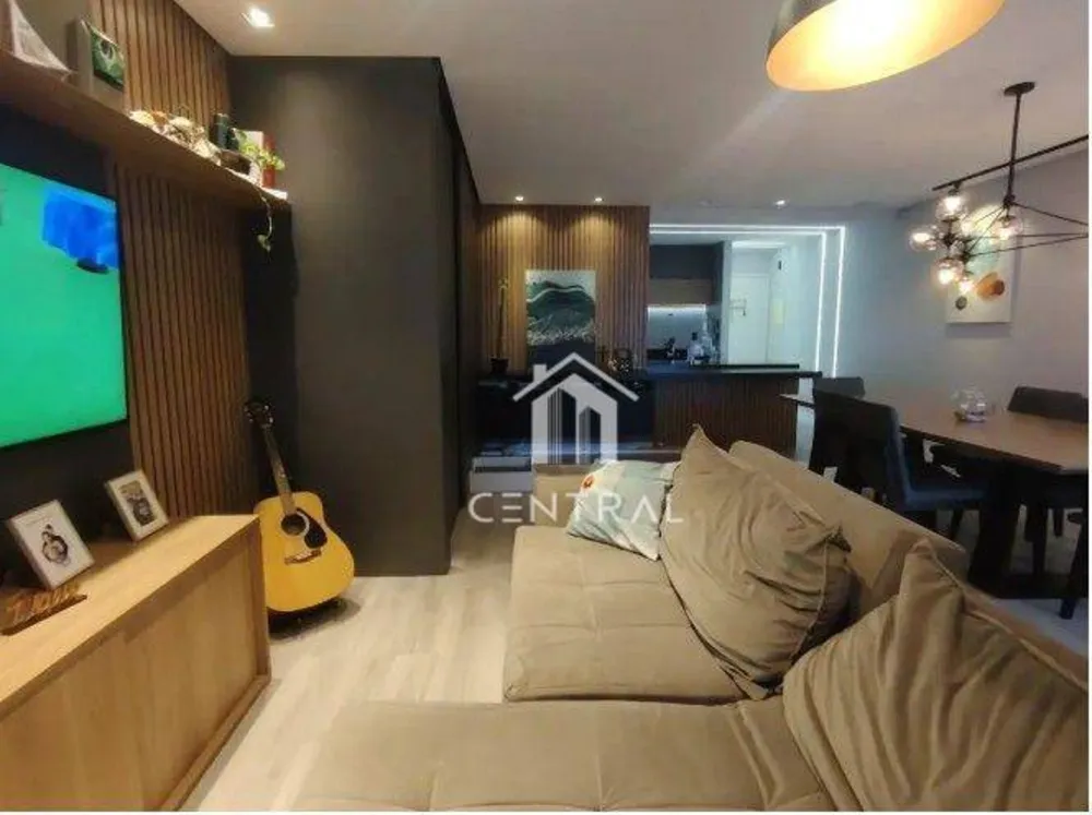 Apartamento, 2 quartos, 80 m² - Foto 2