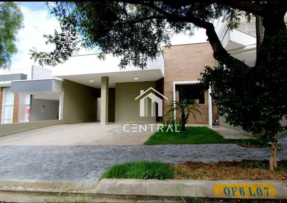 Casa de Condomínio, 3 quartos - Foto 2