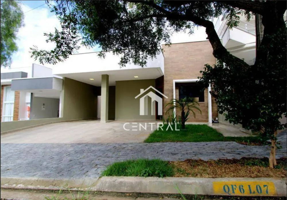 Casa de Condomínio, 3 quartos - Foto 1