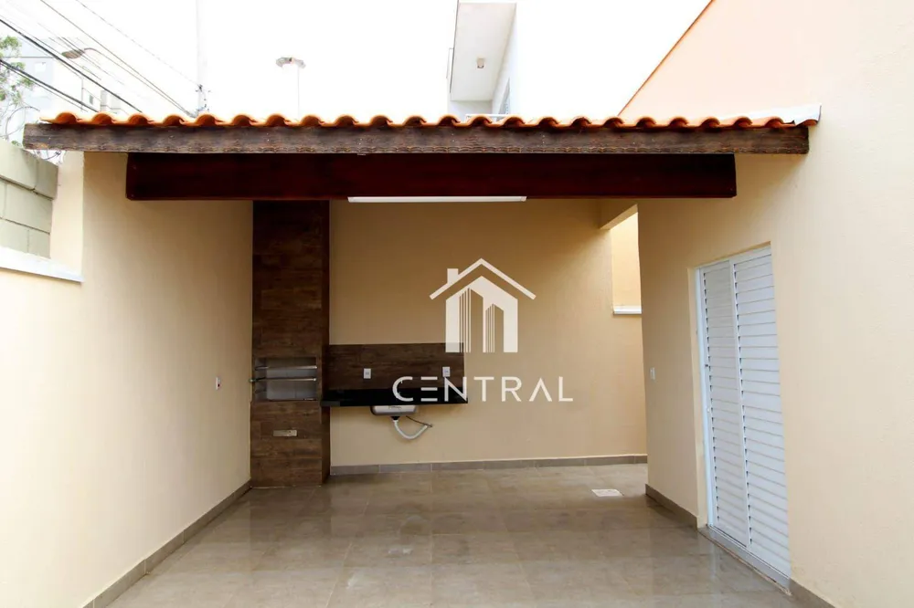 Casa de Condomínio, 3 quartos - Foto 4