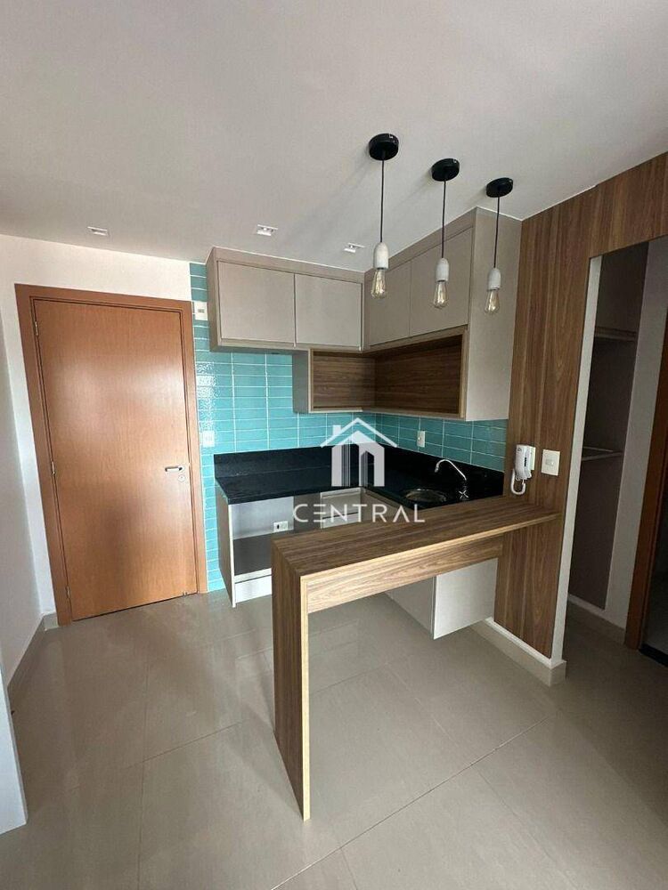 Kitnet-Studio, 37 m² - Foto 1