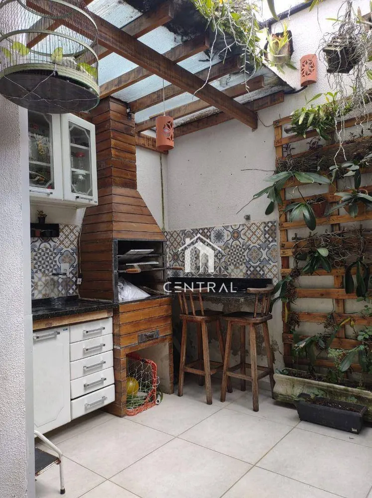 Sobrado, 2 quartos, 94 m² - Foto 5