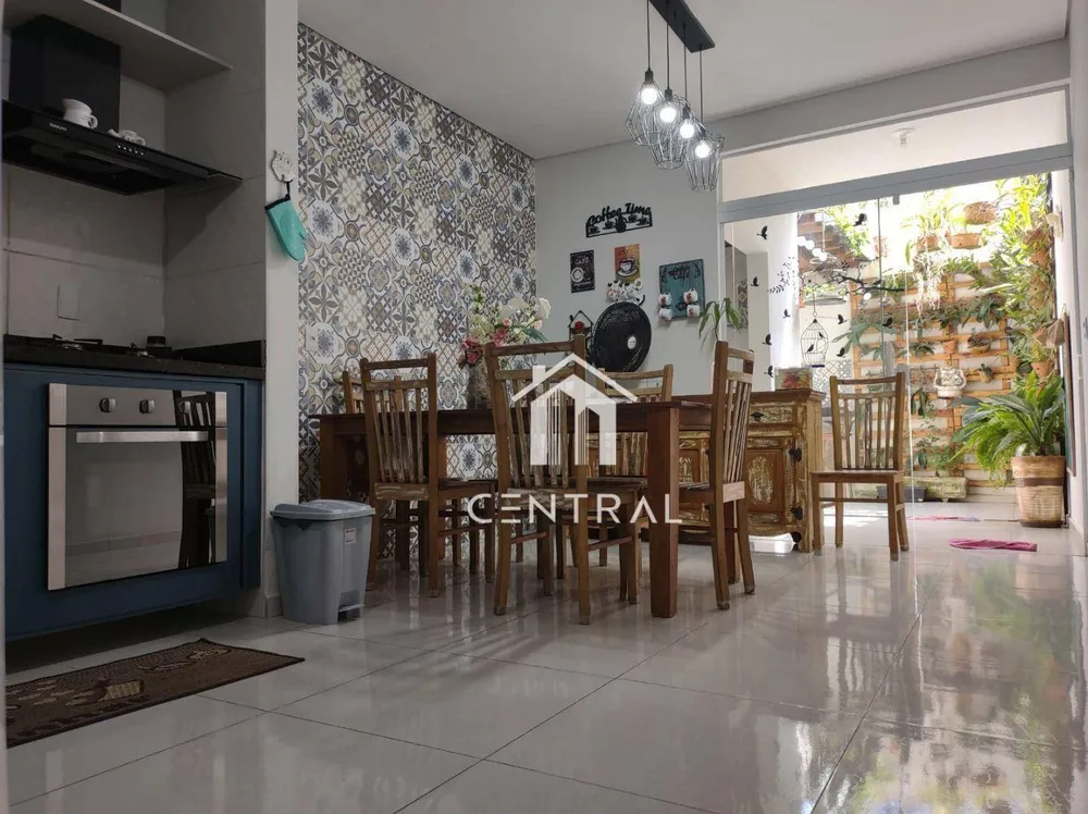 Sobrado, 2 quartos, 94 m² - Foto 2