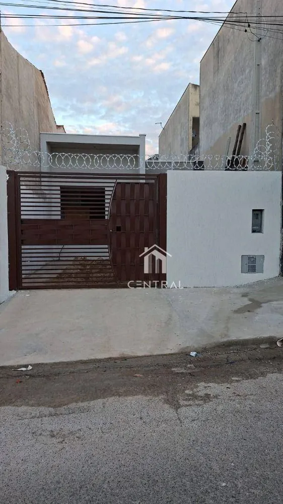Casa, 2 quartos, 70 m² - Foto 3