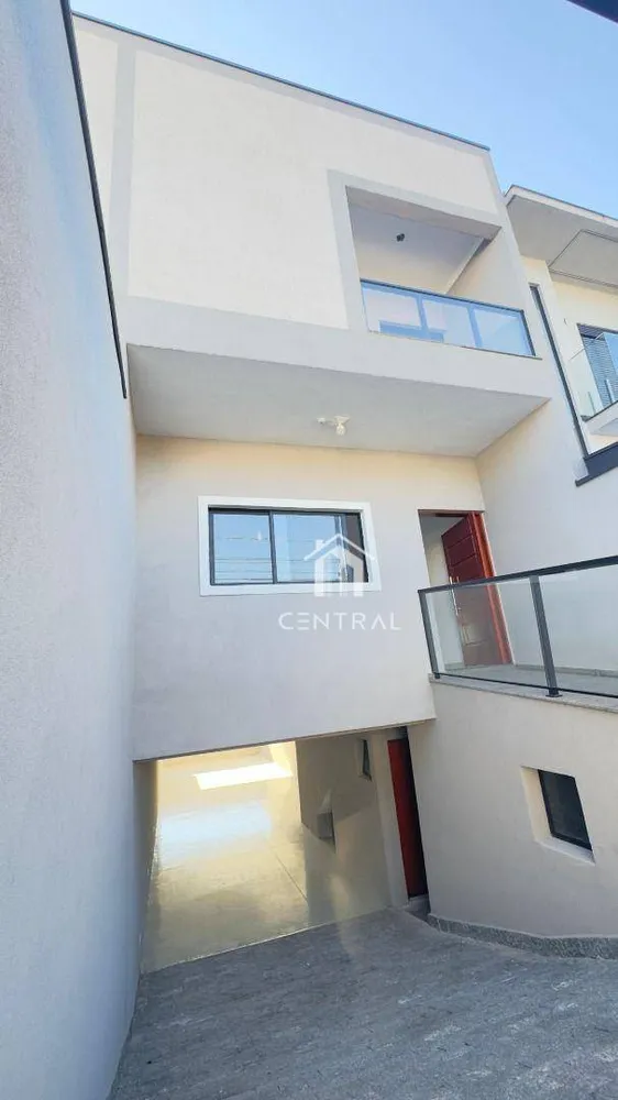 Sobrado, 3 quartos, 260 m² - Foto 8