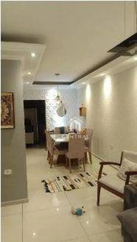 Casa, 3 quartos, 100 m² - Foto 1