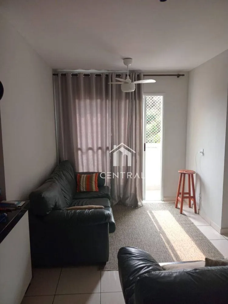 Apartamento, 2 quartos, 51 m² - Foto 1