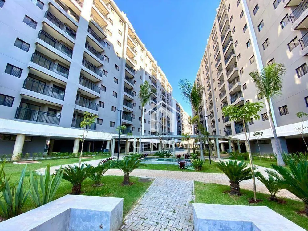 Apartamento, 2 quartos, 56 m² - Foto 1