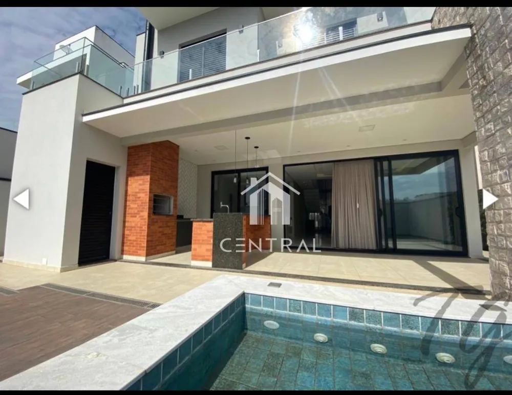 Sobrado, 3 quartos, 264 m² - Foto 1