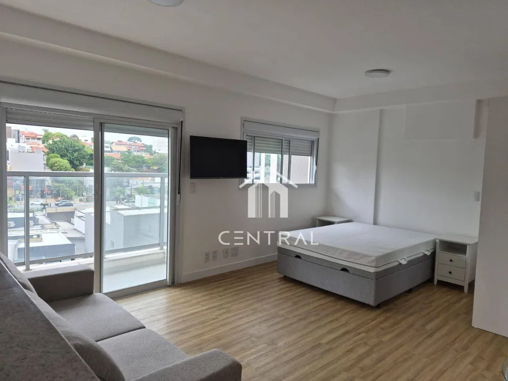 Apartamento, 1 quarto, 40 m² - Foto 1