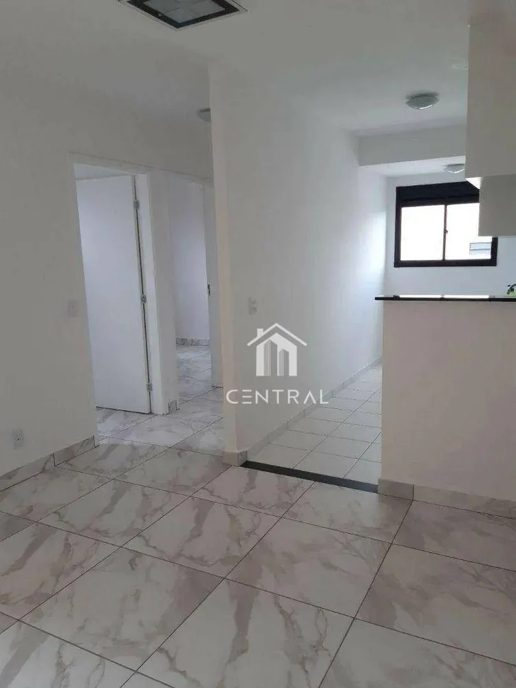 Apartamento, 2 quartos, 50 m² - Foto 6